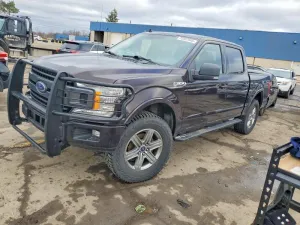 2018 FORD F-150