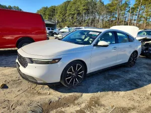 2023 HONDA ACCORD