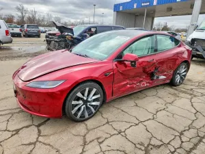 2024 TESLA MODEL 3