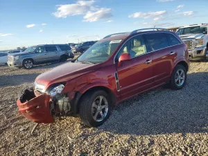 2009 SATURN VUE