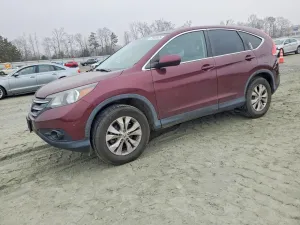 2013 HONDA CRV