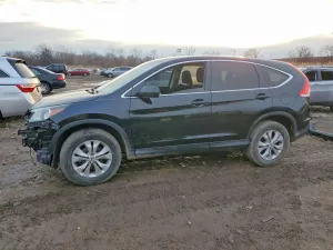 2014 HONDA CRV