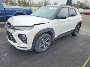 2021 CHEVROLET TRAILBLZR