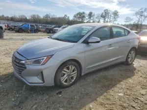 2020 HYUNDAI ELANTRA