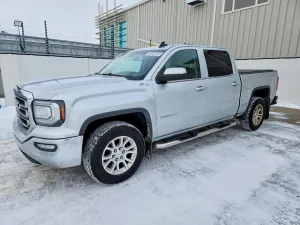2017 GMC SIERRA
