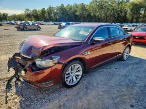 2015 FORD TAURUS
