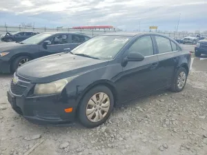 2012 CHEVROLET CRUZE