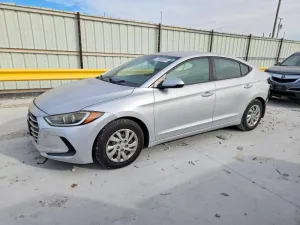 2017 HYUNDAI ELANTRA