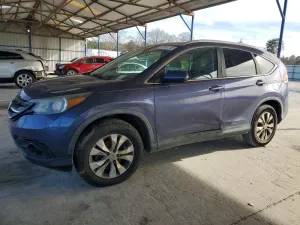 2012 HONDA CRV