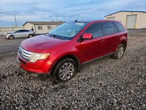 2007 FORD EDGE