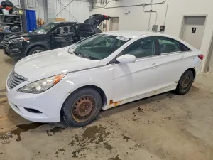 2011 HYUNDAI SONATA
