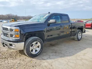 2014 CHEVROLET ALL Models