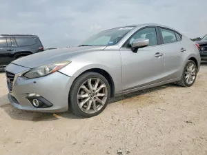 2014 MAZDA 3