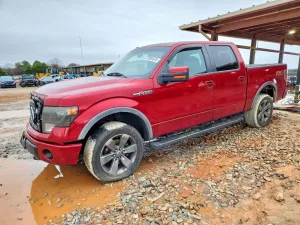 2013 FORD F-150