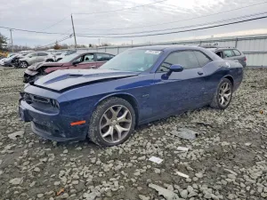2015 DODGE CHALLENGER