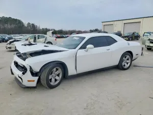 2012 DODGE CHALLENGER