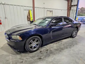 2012 DODGE CHARGER
