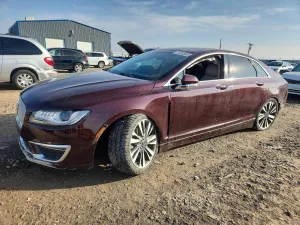 2018 LINCOLN MKZ