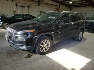 2018 JEEP GRAND CHER