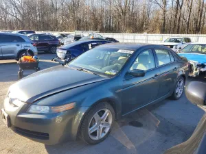 2004 ACURA TL
