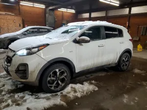 2021 KIA SPORTAGE
