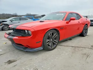 2014 DODGE CHALLENGER