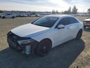 2019 MERCEDES-BENZ A-CLASS