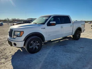 2011 FORD F-150