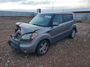 2011 KIA SOUL
