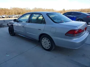 2001 HONDA ACCORD
