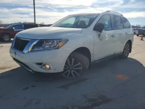 2015 NISSAN PATHFINDER