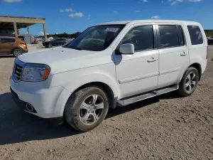 2013 HONDA PILOT