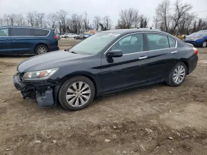 2013 HONDA ACCORD