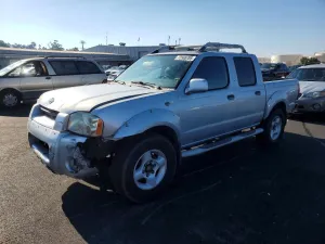 2001 NISSAN FRONTIER