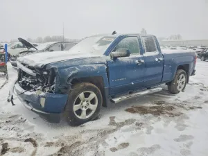 2018 CHEVROLET ALL Models