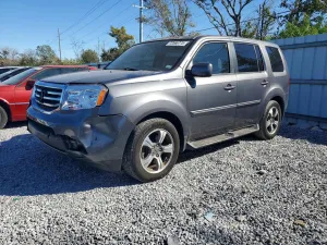 2015 HONDA PILOT