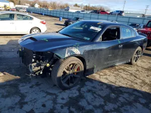 2022 DODGE CHARGER