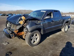 2011 DODGE DAKOTA