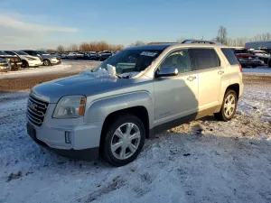 2017 GMC TERRAIN