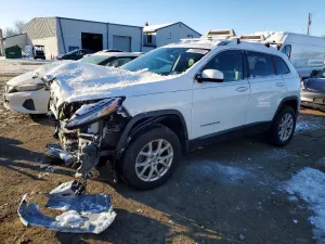 2018 JEEP GRAND CHER