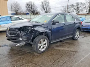 2017 CHEVROLET EQUINOX
