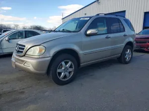 2005 MERCEDES-BENZ M-CLASS