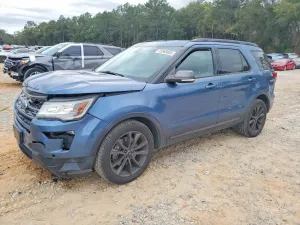 2019 FORD EXPLORER
