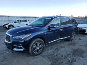 2019 INFINITI QX60