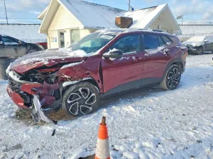 2024 CHEVROLET TRAX 2RS