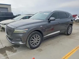 2021 GENESIS GV80 2.5T