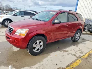 2008 KIA SORENTO