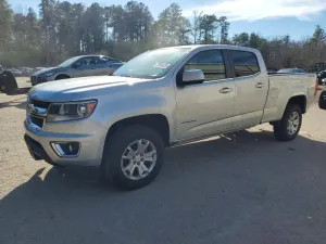 2018 CHEVROLET COLORADO