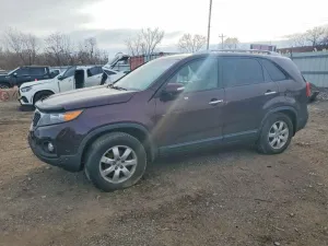 2013 KIA SORENTO