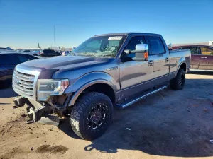 2014 FORD F-150